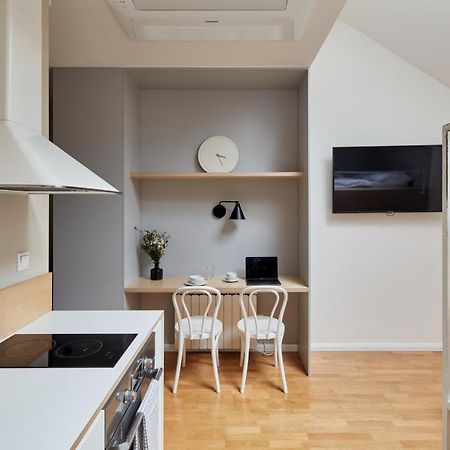 Ferienwohnung Sunlit Studio Near Wenceslas Square By Prague Days Exterior foto